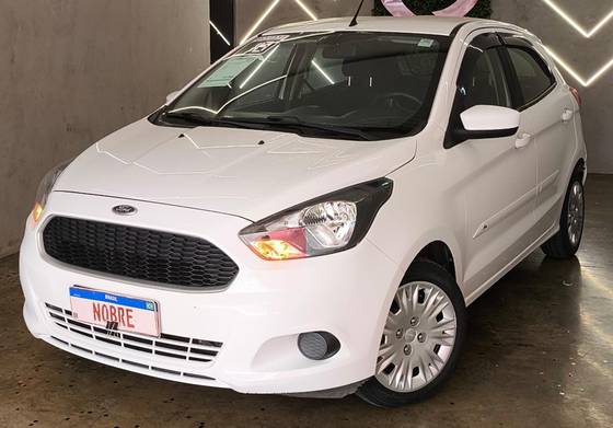 FORD KA 1.0 TI-VCT FLEX SE MANUAL